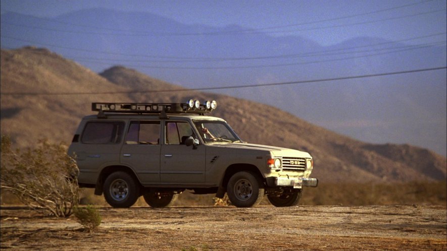 1984 Toyota Land Cruiser [FJ60]