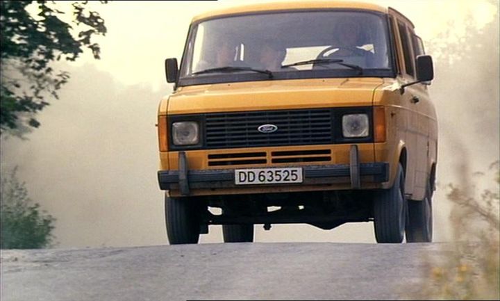 1982 Ford Transit L MkII