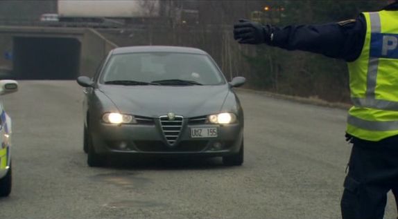 2004 Alfa Romeo 156 Sportwagon 2.0 JTS [932]
