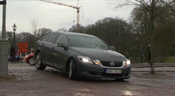 2008 Lexus GS 450h [GWS191]