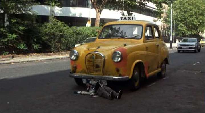 1959 Austin A35 [AS5]