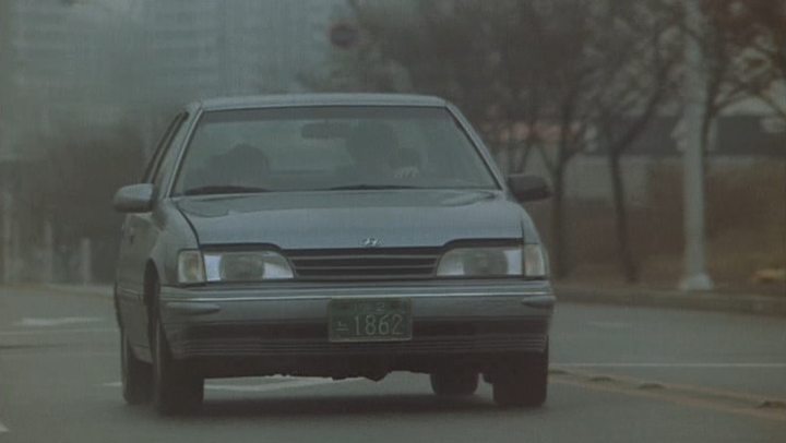 1988 Hyundai Sonata [Y2]