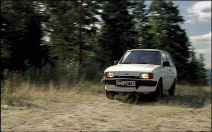 1987 Ford Fiesta 1.1 MkII