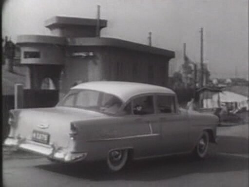 1955 Chevrolet Two-Ten Four-Door Sedan [2103]