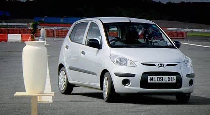 2009 Hyundai i10 1.2 Classic [PA]