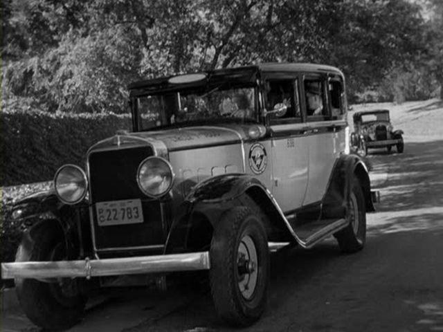 1930 General Motors Cab O-10