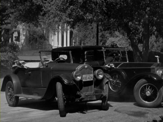 1924 Buick Model 24-44 Roadster [44]