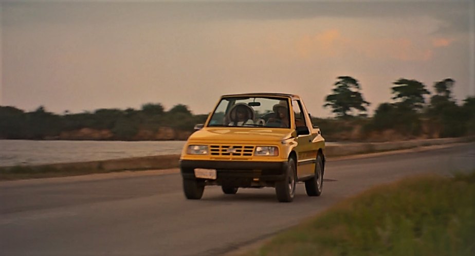 1992 Geo Tracker [SE416]