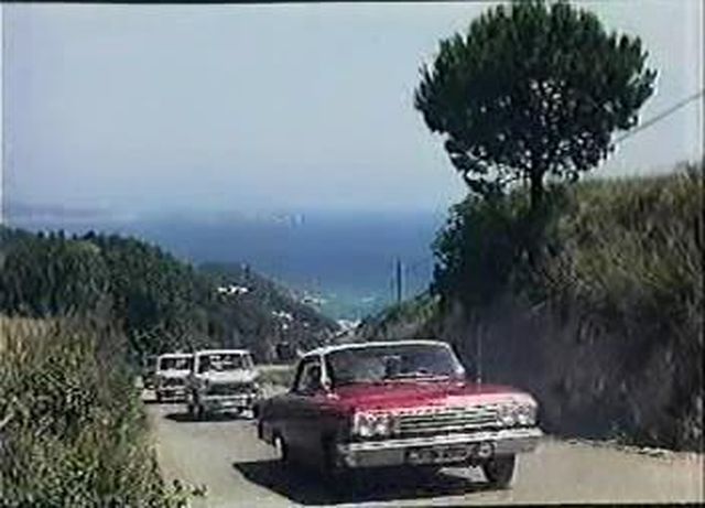 1962 Chevrolet Impala Sport Coupe