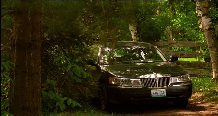 1998 Lincoln Town Car