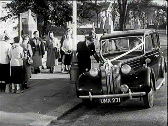 1949 Austin FL1 Hire Car