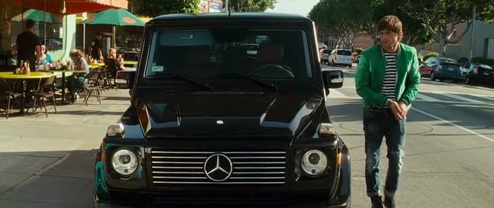 2003 Mercedes-Benz G 500 [W463]