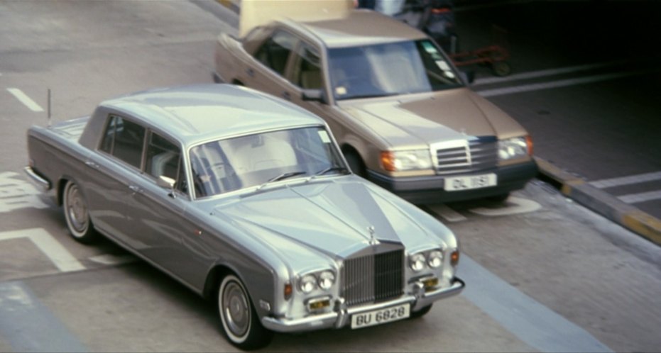 1968 Rolls-Royce Silver Shadow I