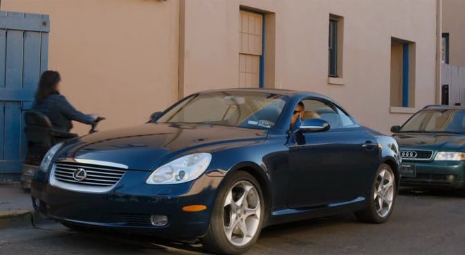 2002 Lexus SC 430 [UZZ40]