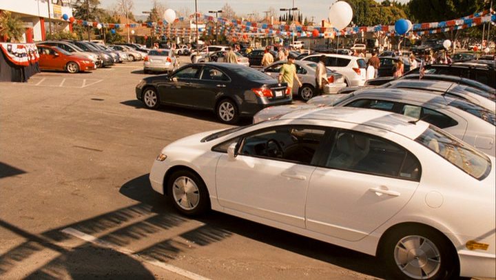 2006 Honda Civic Hybrid [FA3]