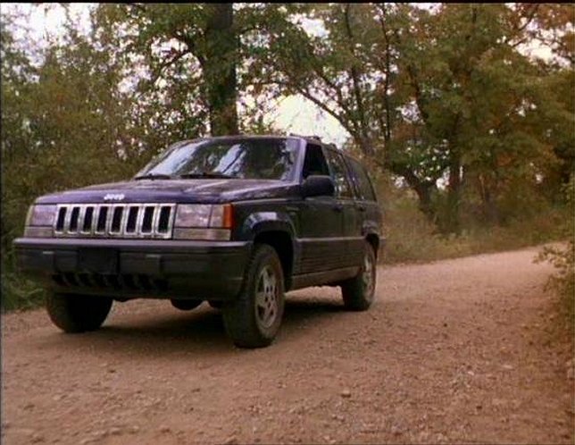 1993 Jeep Grand Cherokee Laredo [ZJ]