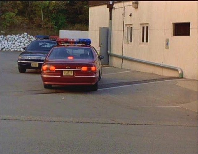 1995 Ford Crown Victoria