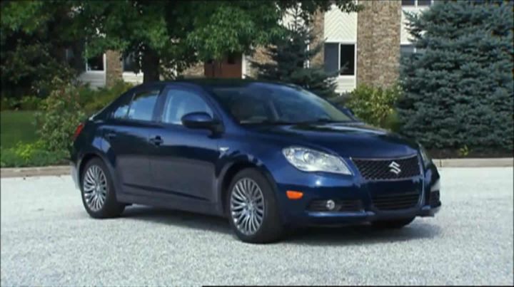 2010 Suzuki Kizashi [RE91S]