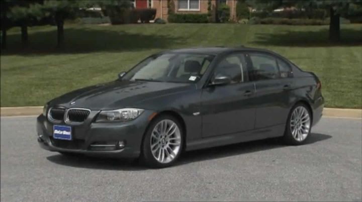 2010 BMW 335d [E90]