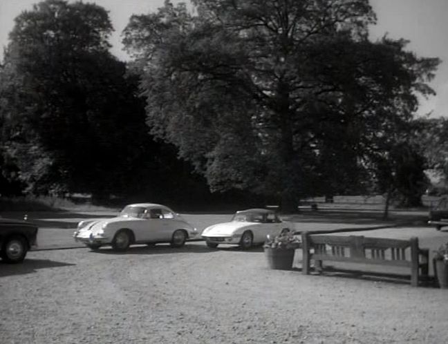 1964 Porsche 356 C Coupé [T6]