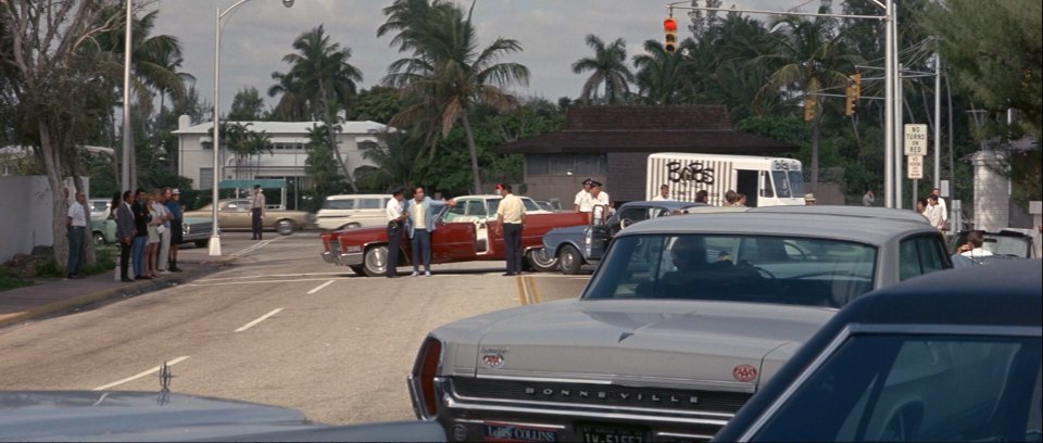 1967 Cadillac DeVille Convertible [68367F]