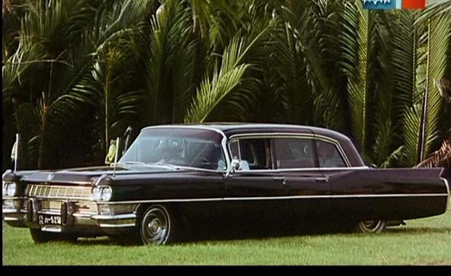 1964 Cadillac Fleetwood 75 [6733S]