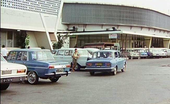 1967 Toyota Corona [RT40]