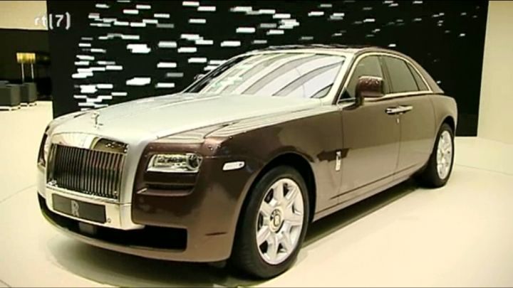 2010 Rolls-Royce Ghost [RR4]