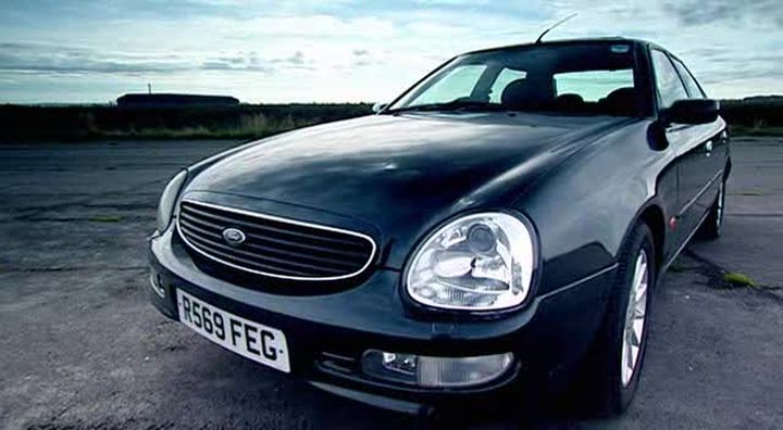 1998 Ford Scorpio 2.9 24V Ultima MkII [DE-1]