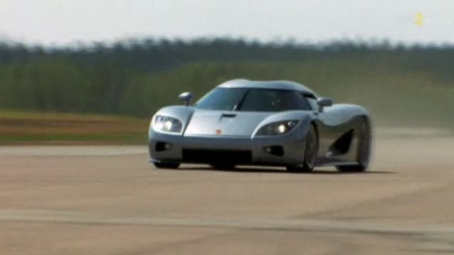 2006 Koenigsegg CCX [7030]