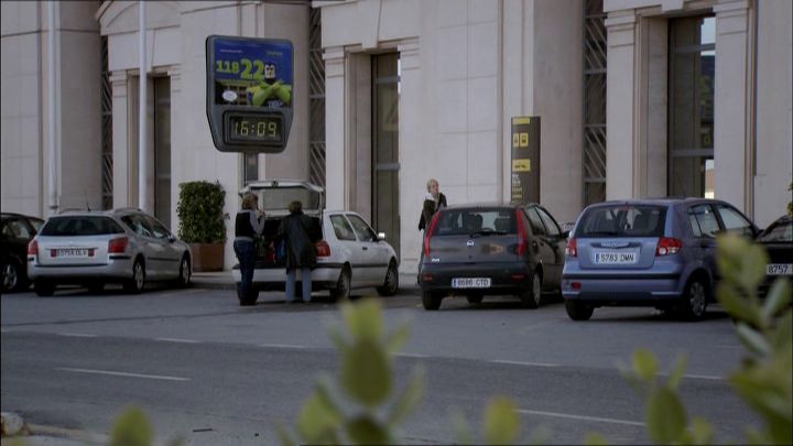 2004 Fiat Punto 1.2 Dynamic 2a serie [188]