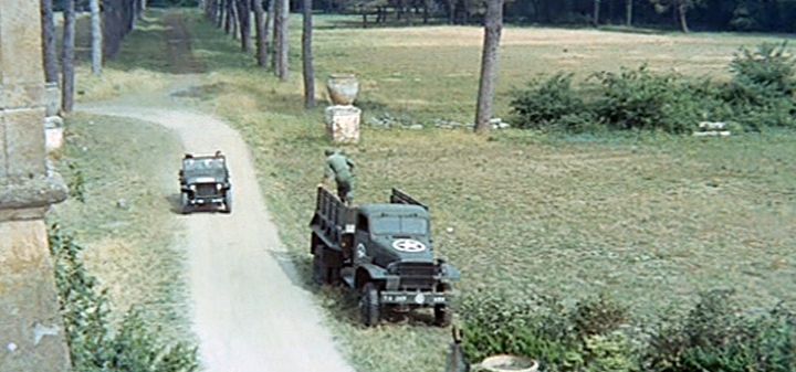 1941 GMC CCKW 353 2½-ton 6x6 Cargo Truck LWB