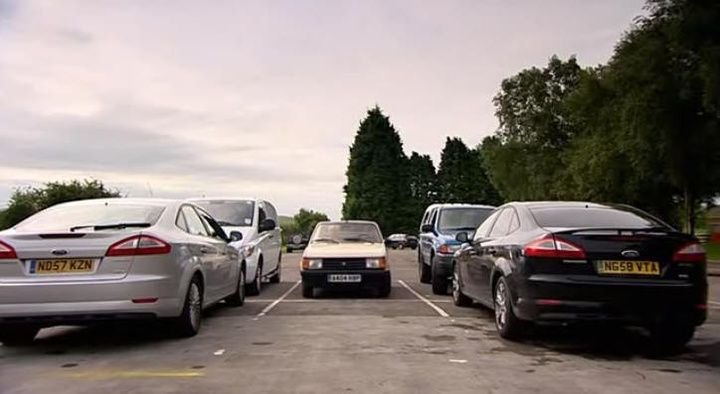 2008 Ford Mondeo 1.8 TDCi Zetec MkIV