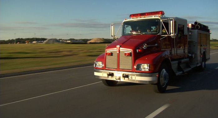 Kenworth T-300 Pierce