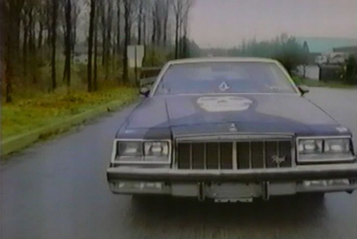 1982 Buick Regal