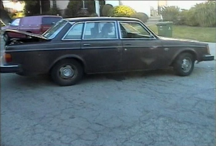 1979 Volvo 244