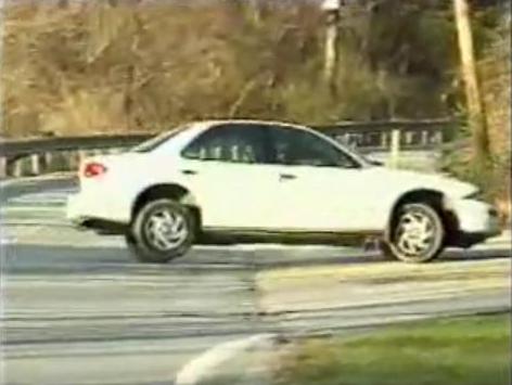 1995 Chevrolet Cavalier [GM-J]