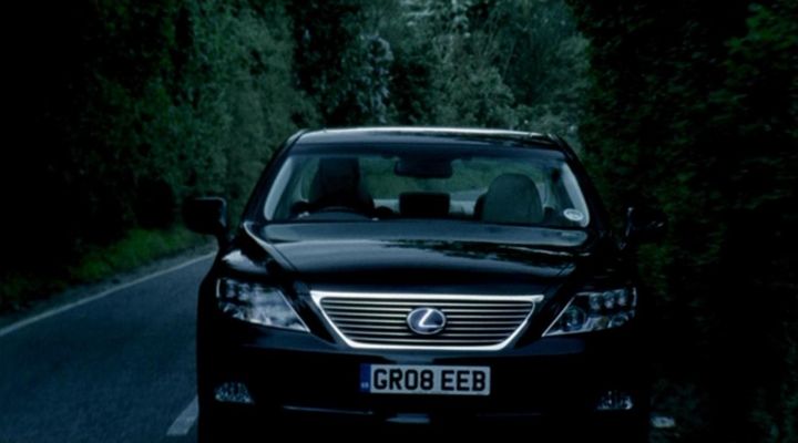 2008 Lexus LS 600h L [UVF46]