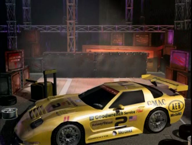 1999 Chevrolet Corvette C5-R C5