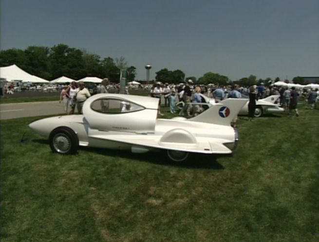 1953 GM Firebird I