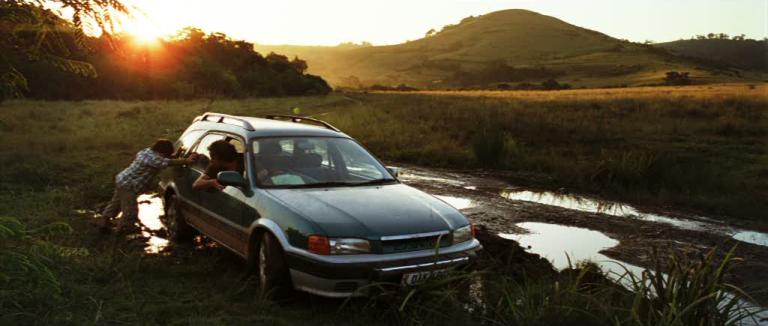 1995 Toyota Sprinter Carib [E110G]