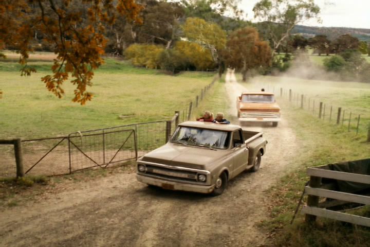 1969 Chevrolet C-10 Stepside