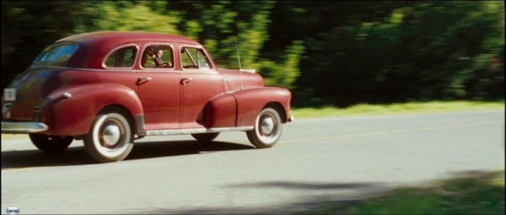 1947 Chevrolet Fleetmaster Sport Sedan [2103]