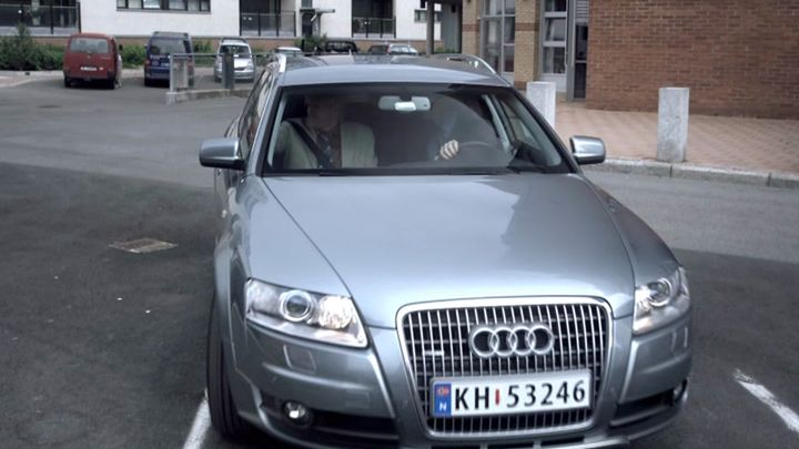 2008 Audi A6 allroad 2.7 TDI quattro C6 [Typ 4F]