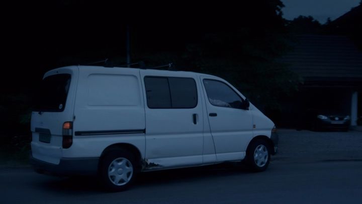 1996 Toyota Hiace [XH10]