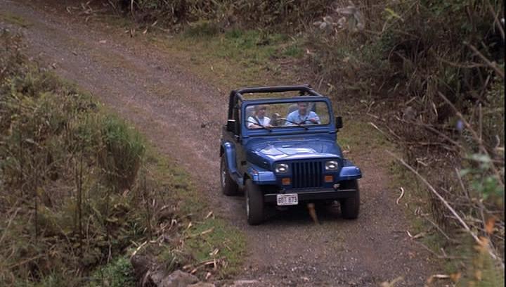 1992 Jeep Wrangler [YJ]