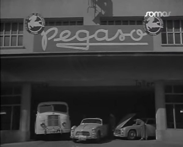 Pegaso Z-202/203 Series 'Mofletes'