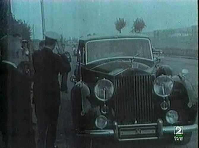 1952 Rolls-Royce Phantom IV Limousine H.J. Mulliner [4AF14]