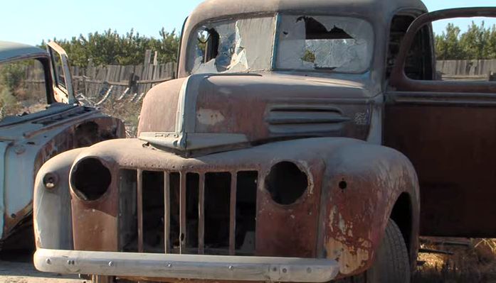 1942 Ford ½-Ton Pick-Up [21C]