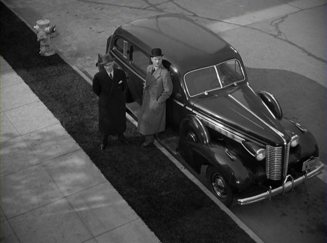 1938 Buick Limited Series 90